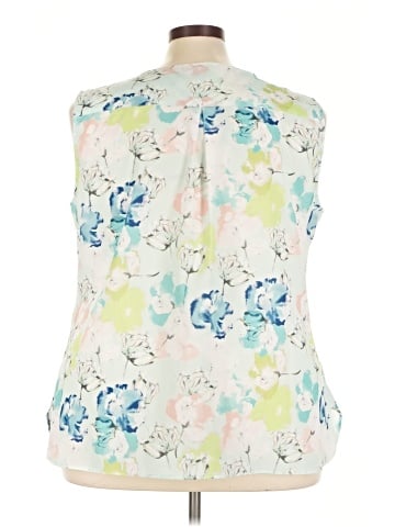 Talbots Sleeveless Blouse (view 2)