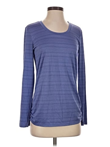 Danskin Now Long Sleeve T-Shirt (view 1)