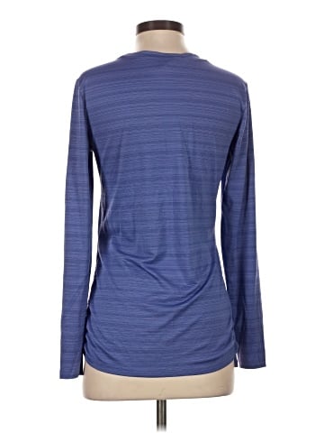 Danskin Now Long Sleeve T-Shirt (view 2)