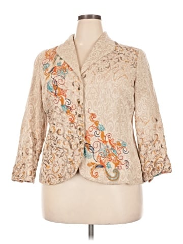 Coldwater Creek Blazer (view 1)