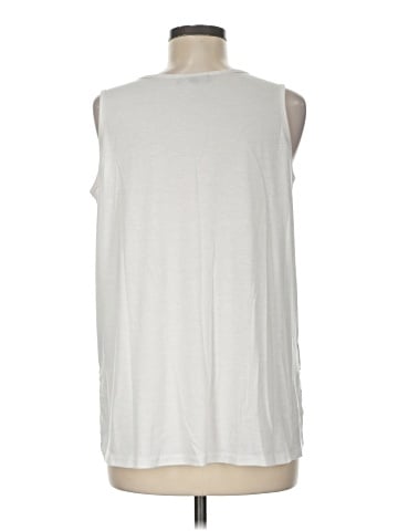 DG^2 by Diane Gilman Sleeveless Top (view 2)