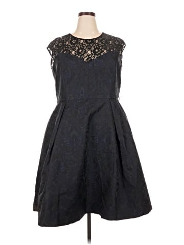 City Chic Cocktail Dress (view 1)