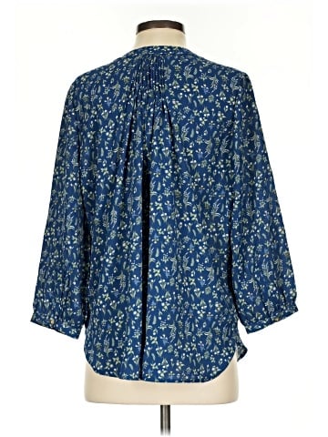 Jachs Girlfriend 3/4 Sleeve Blouse (view 2)