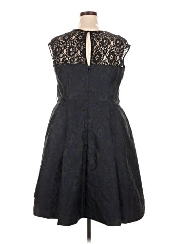 City Chic Cocktail Dress (view 2)