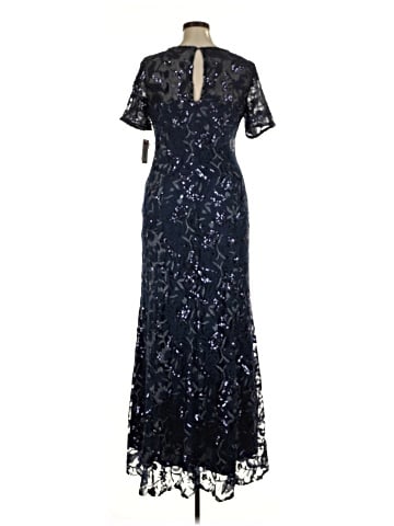 Alex Evenings Cocktail Dress (view 2)
