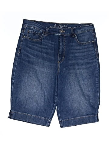 Gloria Vanderbilt Denim Shorts (view 1)