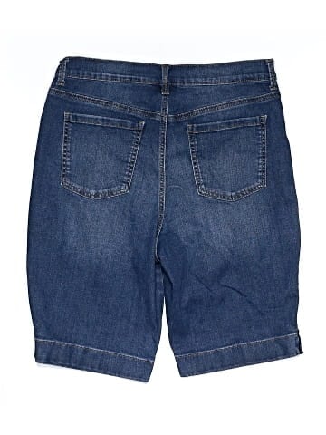 Gloria Vanderbilt Denim Shorts (view 2)