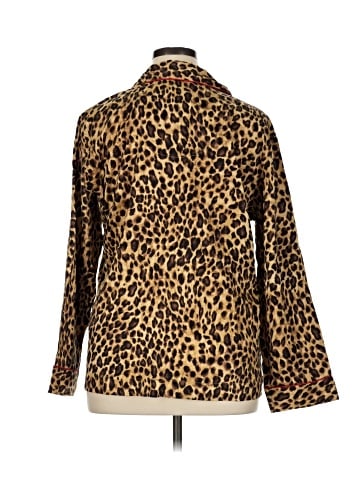 Lauren by Ralph Lauren Long Sleeve Blouse (view 2)