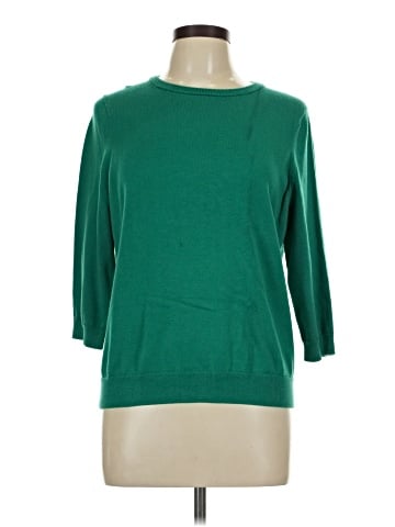 Lands' End Pullover Sweater (view 1)