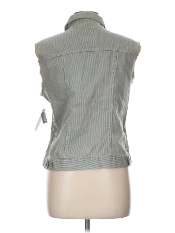 Rock & Republic Denim Vest (view 2)