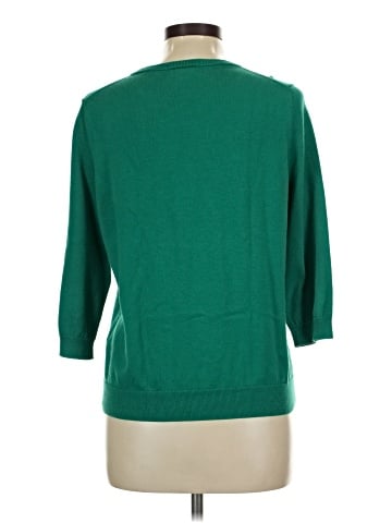Lands' End Pullover Sweater (view 2)
