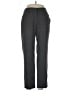 Chadwicks Chevron-herringbone Gray Wool Pants Size 10 - photo 1