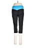 Nike Color Block Blue Active Pants Size L - photo 2