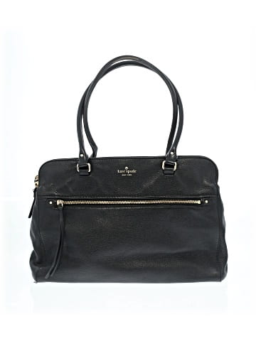Kate Spade New York Leather Satchel (view 1)