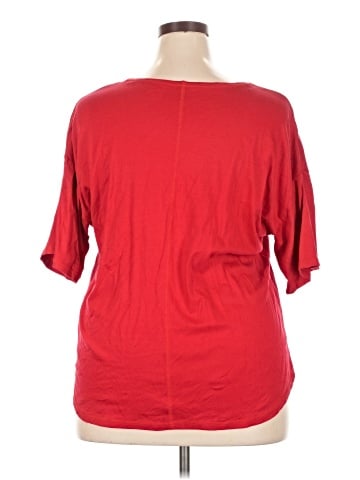 Lands' End Short Sleeve Top (view 2)
