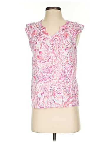 Lauren by Ralph Lauren Sleeveless Blouse (view 1)