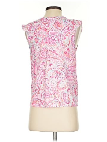 Lauren by Ralph Lauren Sleeveless Blouse (view 2)