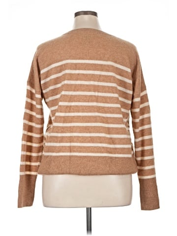 Tahari Cashmere Pullover Sweater (view 2)