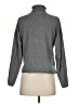 Primark Solid Gray Turtleneck Sweater Size S - photo 2