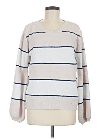 Lumiere Pullover Sweater (view 1)