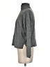 Primark Solid Gray Turtleneck Sweater Size S - photo 5