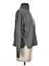 Primark Solid Gray Turtleneck Sweater Size S - photo 4