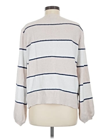 Lumiere Pullover Sweater (view 2)