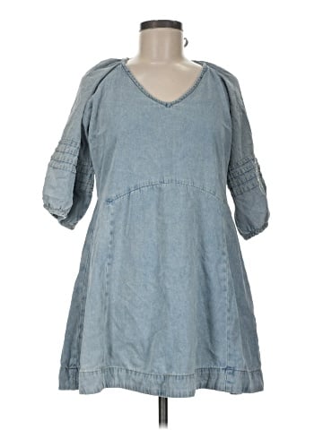 Umgee Casual Dress (view 1)