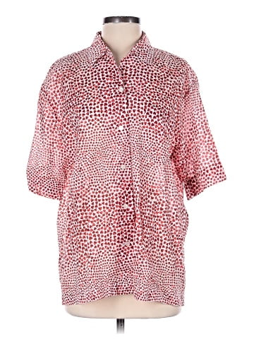 Stella McCartney Short Sleeve Blouse (view 1)