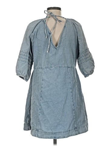 Umgee Casual Dress (view 2)