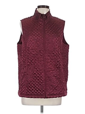 Susan Graver Vest (view 1)