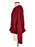 Altar'd State 100% Polyester Tweed Red Pullover Sweater Size S - photo 5