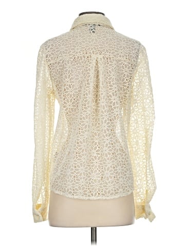 Forever 21 Long Sleeve Blouse (view 2)