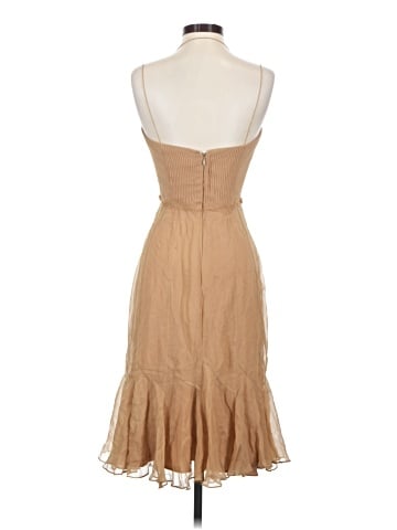 Badgley Mischka Cocktail Dress (view 2)