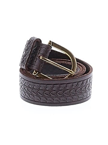 Lucky Brand Leather Belt (view 1)
