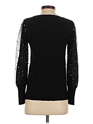 Joseph A. Pullover Sweater (view 2)