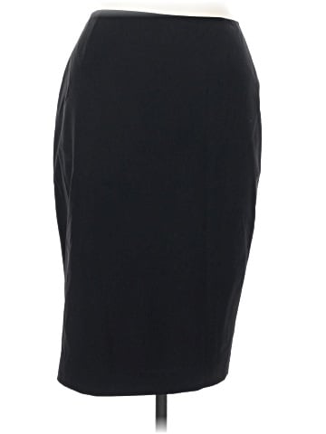 Elie Tahari Wool Skirt (view 1)