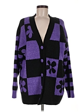 Zara Cardigan (view 1)