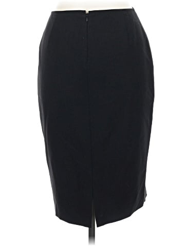 Elie Tahari Wool Skirt (view 2)