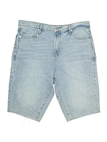DKNY Jeans Denim Shorts (view 1)