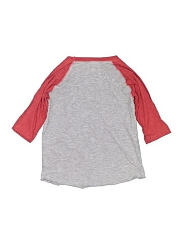 Rabbit Skins 3/4 Sleeve T-Shirt (view 2)