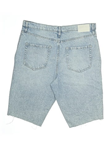 DKNY Jeans Denim Shorts (view 2)