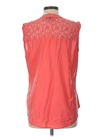 Democracy Sleeveless Blouse (view 2)