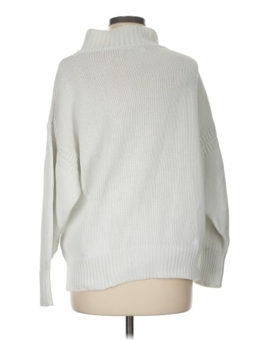 Saks Fifth Avenue Turtleneck Sweater (view 2)