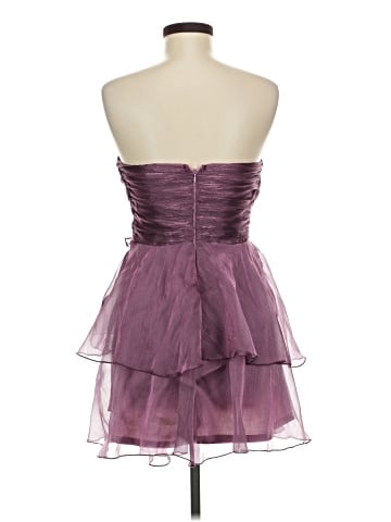 Lucy In The Sky Cocktail Dress (view 2)