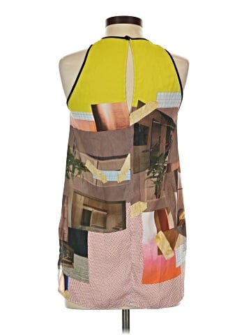 Clover Canyon Sleeveless Blouse (view 2)