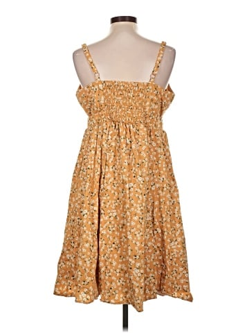 Retro Chic by Torrid Casual Dress (view 2)