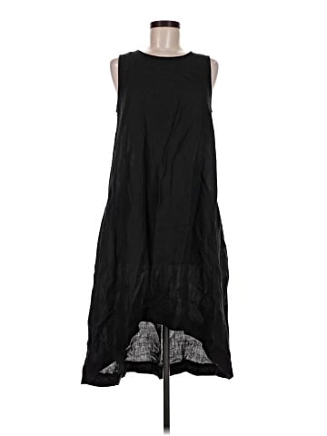Magic Linen Casual Dress (view 1)