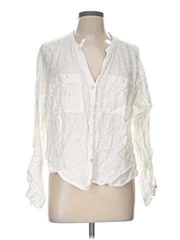 Isaac Mizrahi Long Sleeve Blouse (view 1)