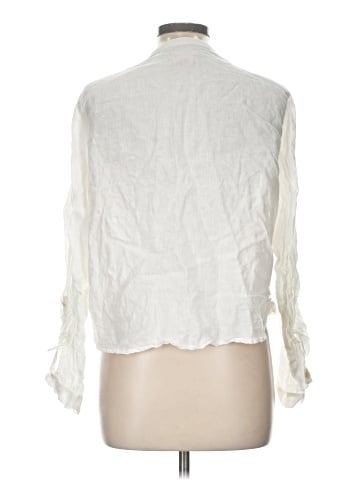 Isaac Mizrahi Long Sleeve Blouse (view 2)